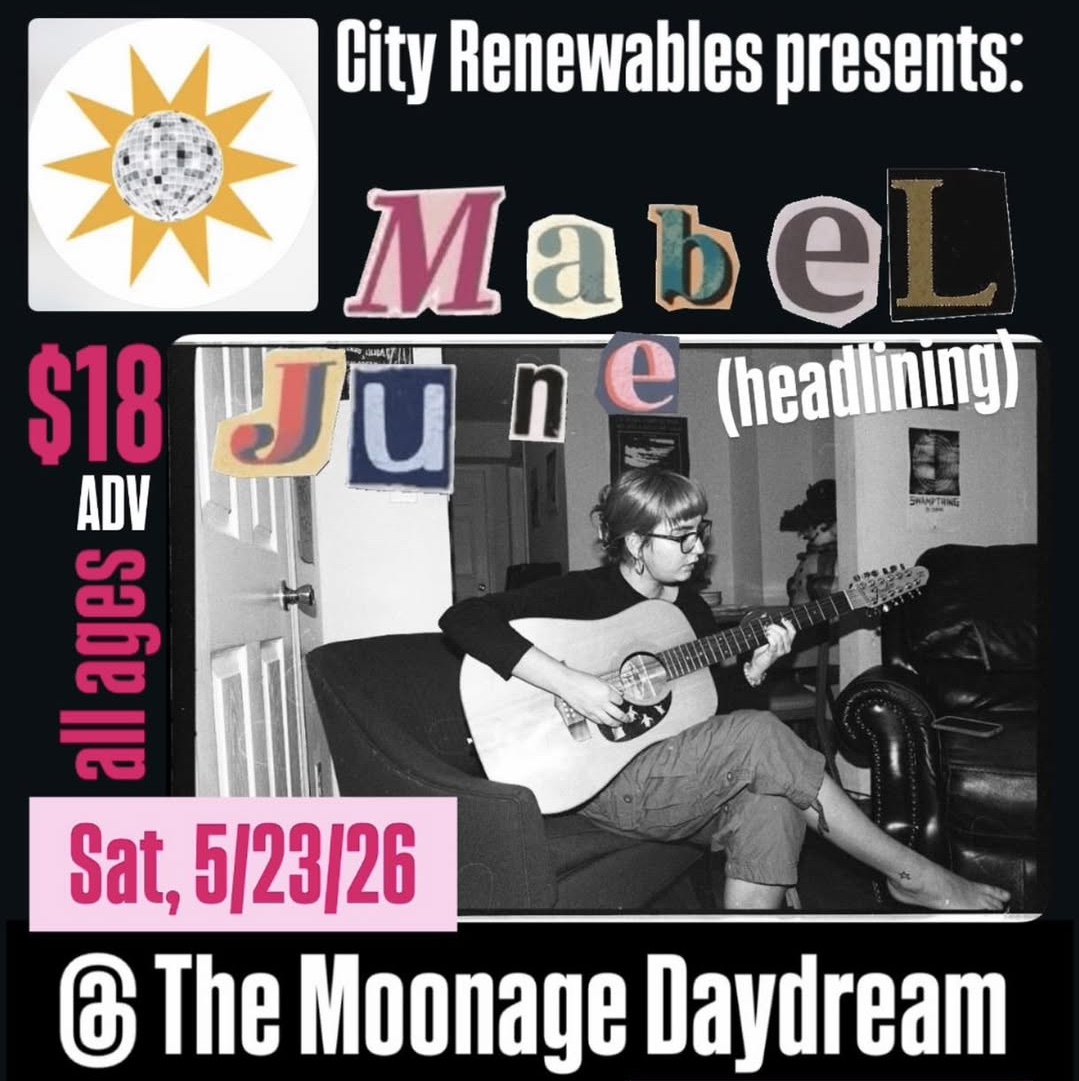 Mabel June